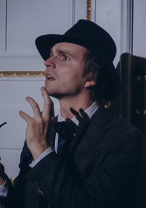 Спектакль «Идиот»